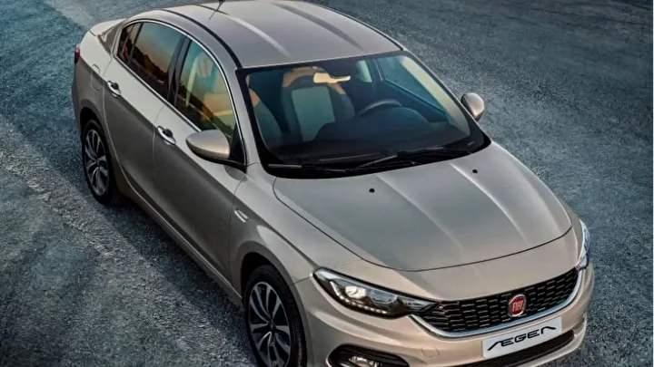 <p>T&uuml;rkiye'nin en &ccedil;ok tercih edilen modelleri arasında bulunan Fiat Egea Sedan, 1 milyon 409 bin 900 liralık başlangı&ccedil; fiyatıyla bu rekabet&ccedil;i pazardaki konumunu korumaya devam ediyor.</p>

<p>&nbsp;</p>
