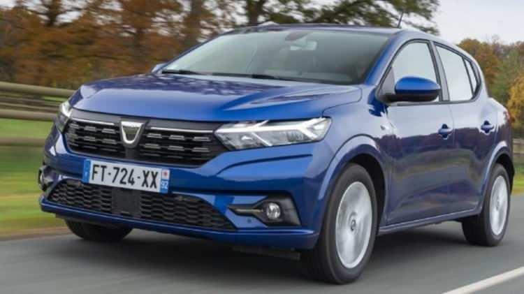 <p>Piyasada erişilebilirliği ile &ouml;ne &ccedil;ıkan modellerden biri olan Dacia Sandero, 1 milyon 299 bin liralık etiket fiyatıyla sıralamanın ikinci basamağında yer alıyor.</p>

<p>&nbsp;</p>
