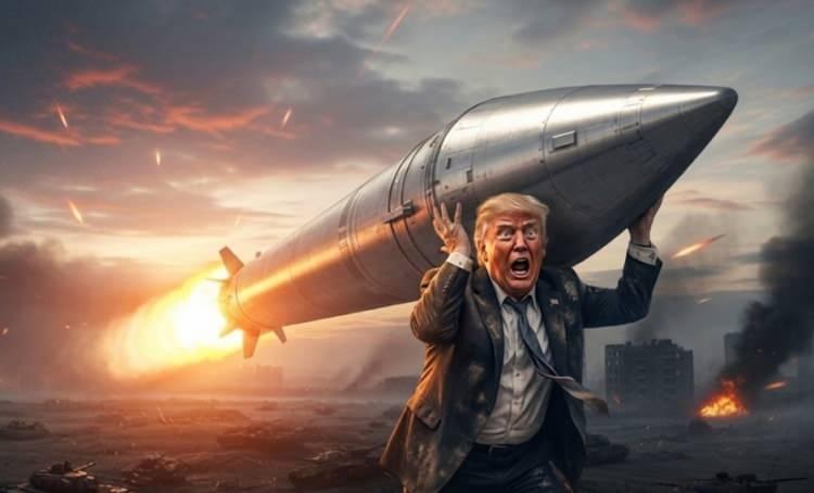 <p><span style="color:#B22222"><strong>3)&nbsp; "TEK BİR F&Uuml;ZE BİLE ATAMAYACAKLAR"</strong></span></p>

<p>&nbsp;</p>

<p><span style="color:#B22222"><strong>S&ouml;z&uuml;: </strong></span>Operasyonun başında "İran'ın f&uuml;ze end&uuml;strisini haritadan sileceğiz, bir daha asla f&uuml;ze fırlatamayacaklar" dedi.</p>

<p>&nbsp;</p>

<p><span style="color:#B22222"><strong>Ger&ccedil;ek</strong></span>: ABD Merkez Kuvvetler Komutanlığı (CENTCOM), İran&rsquo;ın kapasitesinin ciddi oranda d&uuml;şt&uuml;ğ&uuml;n&uuml; s&ouml;ylese de, İran hala g&uuml;nde ortalama 7 ila 19 dalga arasında f&uuml;ze ve İHA saldırısı d&uuml;zenlemeye devam ediyor. Trump, başlangı&ccedil;taki "tamamen yok edeceğiz" s&ouml;z&uuml;n&uuml;, 2 Nisan&rsquo;daki konuşmasında <strong>"&ouml;nemli &ouml;l&ccedil;&uuml;de azalttık"</strong> diyerek yumuşatmak zorunda kaldı.</p>
