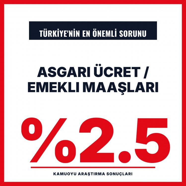 <p><span style="color:#B22222"><strong>ASGARİ &Uuml;CRET/EMEKLİ MAAŞLARI:</strong></span></p>
