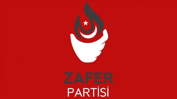 <p><span style="color:#B22222"><strong>ZAFER PARTİSİ:%1.9</strong></span></p>
