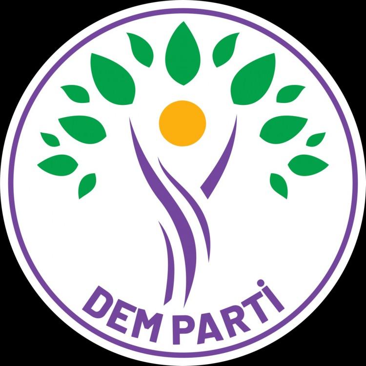 <p><span style="color:#B22222"><strong>DEM PARTİ:%3.6</strong></span></p>
