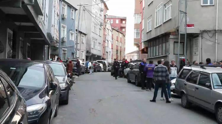 <p>Olay, saat 19.00 sıralarında Ayazağa Mahallesi 108. Sokak&rsquo;ta yaşandı.</p>
