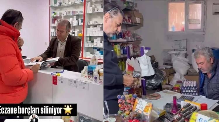 <p><strong>Ramazan ayında Hatay ve İskenderun'a giderek, depremzedelere destek olan &Ccedil;elik, ardından şehir şehir gezerek ihtiya&ccedil; sahiplerinin yardımına koştu.</strong></p>
