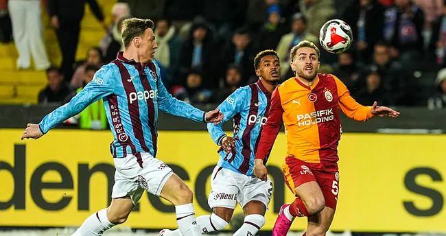 <p>Trabzonspor, sahasında Galatasaray'ı misafir edecek, Fenerbah&ccedil;e de evinde Beşiktaş ile karşı karşıya gelecek.</p>
