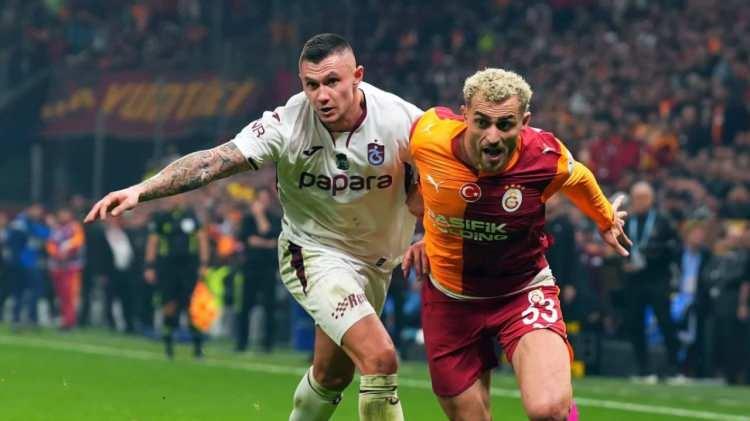 Yapay zeka, Trabzonspor-Galatasaray ve Fenerbahçe-Beşiktaş maçlarının sonucunu açıkladı