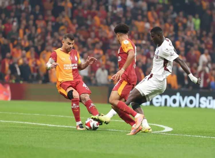 <p>Chat Gpt Trabzonspor'da da Paul Onuachu, Ernest Mu&ccedil;i ve Felipe Augusto'nun gole en yakın isimler olduğunu &ouml;ne s&uuml;rd&uuml;.</p>
