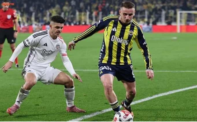 <p><strong>YAPAY ZEKA FENERBAH&Ccedil;E-BEŞİKTAŞ MA&Ccedil;INDA 2-1 YA DA 3-2'LİK SKOR BEKLİYOR&nbsp;</strong></p>
