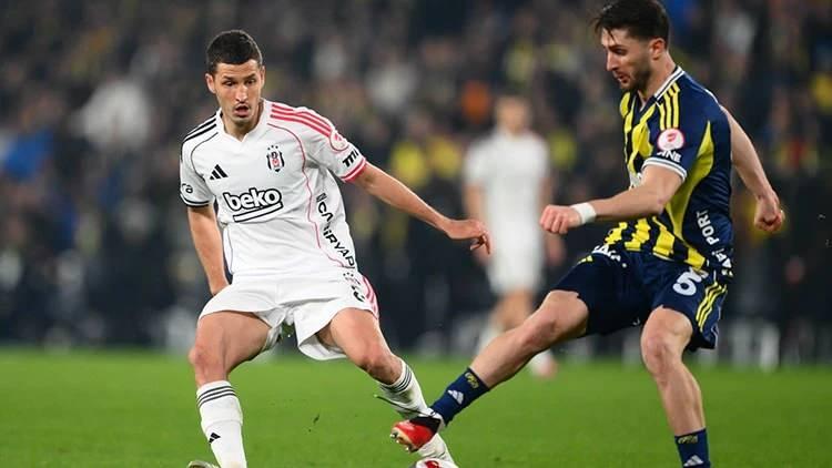 <p>Yapay zekanın derbi i&ccedil;in yaptığı analiz ş&ouml;yle:</p>
