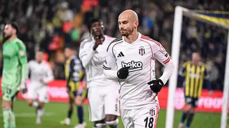 <p>Yapay zeka, Beşiktaş'ta da Orkun, Cerny ve Oh'un potansiyel gol silahları olduğunu aktardı.</p>
