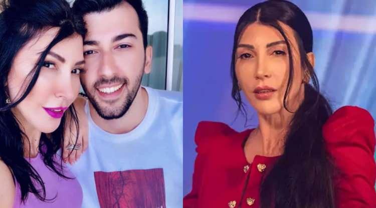 <p><span style="color:#B22222"><em><strong>T&uuml;rk pop m&uuml;ziğinin en ikonik isimlerinden Hande Yener, m&uuml;zik kariyerindeki başarısı kadar &ouml;zel hayatıyla da sık sık merak konusu haline geliyor. Gen&ccedil; yaşta anne olan &uuml;nl&uuml; şarkıcının "g&ouml;zbebeğim" dediği oğlu &Ccedil;ağın, Yener'in konserinde ortaya &ccedil;ıktı.</strong></em></span></p>
