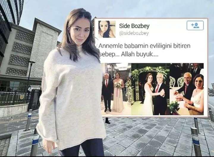 <p><span style="color:#B22222"><strong>CHP'Lİ BOZBEY BELEDİYE &Ccedil;ALIŞANININ EŞİ İLE EVLENMİŞTİ</strong></span></p>

<p>&nbsp;</p>

<p>Bursa B&uuml;y&uuml;kşehir Belediye Başkanı Mustafa Bozbey, Muhittin B&ouml;cek'in işe alması i&ccedil;in kendisine y&ouml;nlendirdiği Konyaaltı Belediyesi'nde g&uuml;venlik personeli Yakup &Ouml;nder'in eşi olan Seden Baştimur'u &ouml;zel kalemi olarak işe alınmış, Bozbey ile&nbsp; yasak ilişki yaşayarak 2014'te evlenmişti.&nbsp;</p>

<p>&nbsp;</p>

<p>İkili eşlerinden boşanırken, o d&ouml;nem Bozbey'in kızı Side Bozbey ise nikah fotoğraflarını <strong>"Annemle babamın evliliğini bitiren sebep"</strong> diyerek paylaşmıştı.</p>
