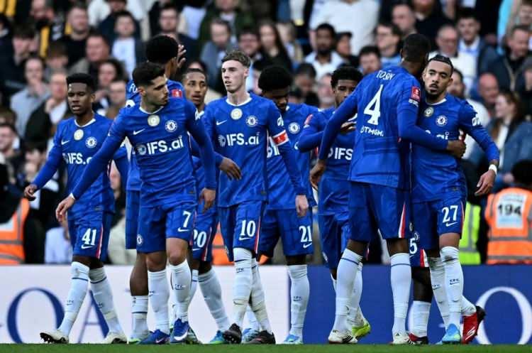 <p>6- Chelsea 1.16 milyar Euro</p>
