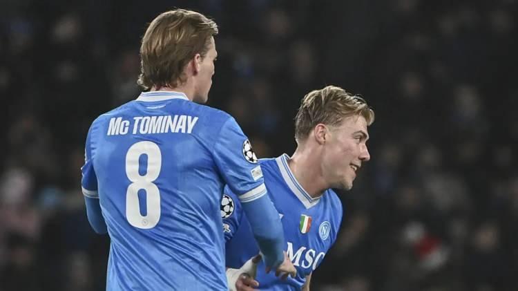 <p>19- Napoli 510 milyon euro</p>
