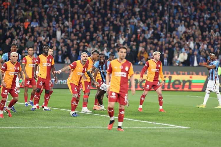 <p>S&uuml;per Lig takımlarının damga vurduğu liste şu şekilde:</p>
