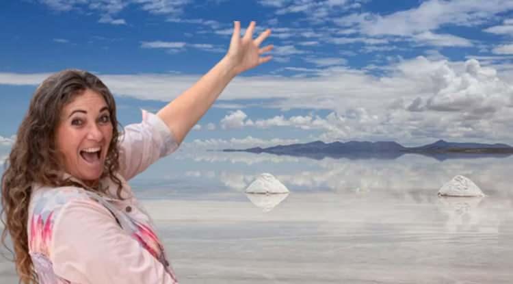 <p>Pek &ccedil;ok girişimci iş fikrini hayata ge&ccedil;irmek i&ccedil;in yatırımcı peşinde koşarken, G&uuml;ney Afrikalı anne bambaşka bir yol se&ccedil;ti. Girişimci anne, t&uuml;m birikimini ortaya koyarak evini sattı ve elde ettiği parayla tam 34 ton tuz satın aldı.</p>
