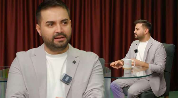 Kadir Ezildi'den yıllar sonra gelen itiraf! "O bakışını hi&ccedil; unutmuyorum"