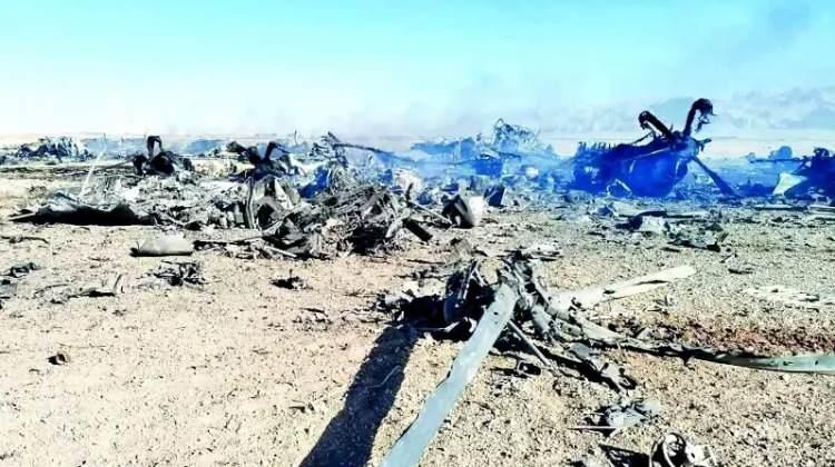 <p>ABD'nin başlattığı İran savaşı beşinci haftayı geride bırakırken, sahadaki gelişmeler farklı bir fotoğraf vermeye devam ediyor. Trump y&ouml;netimi tarafından ge&ccedil;en hafta sonu kamuoyuna sunulan &ldquo;yaralı pilotu başarılı kurtarma operasyonu&rdquo; anlatısının ger&ccedil;ekte &ccedil;ok daha karmaşık ve muhtemelen başarısız bir askeri girişimi &ouml;rtbas etmek i&ccedil;in kurgulanmış olabileceği g&uuml;ndemin &ouml;nemli başlıklarından biri.</p>
