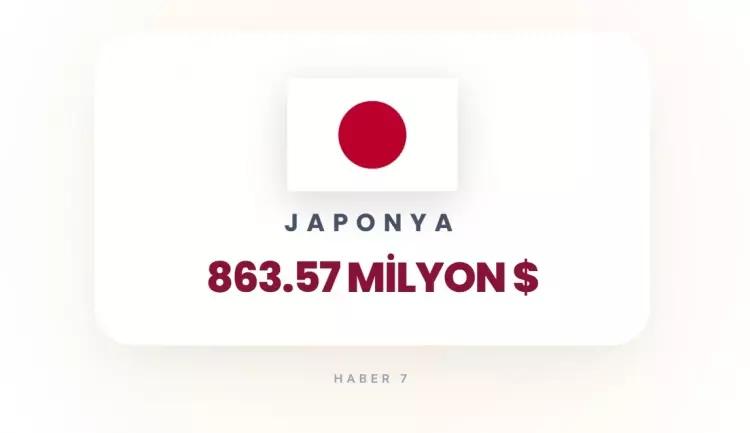 <p><strong>14)&nbsp; JAPONYA</strong></p>
