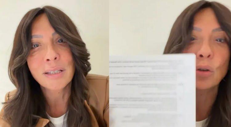 Işın Karaca Yunanistan'a alınmadı! "Milli bir meseleymiş" deyip ateş p&uuml;sk&uuml;rd&uuml;