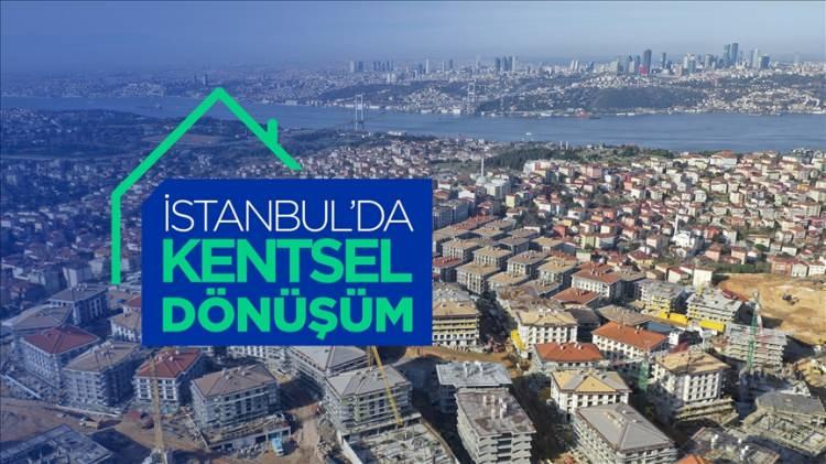 <p>İstanbul'da riskli binaların d&ouml;n&uuml;ş&uuml;m&uuml; i&ccedil;in sağlanan 3 milyon lira destekli yeni kentsel d&ouml;n&uuml;ş&uuml;m kredisinin başvuruları başladı.</p>
