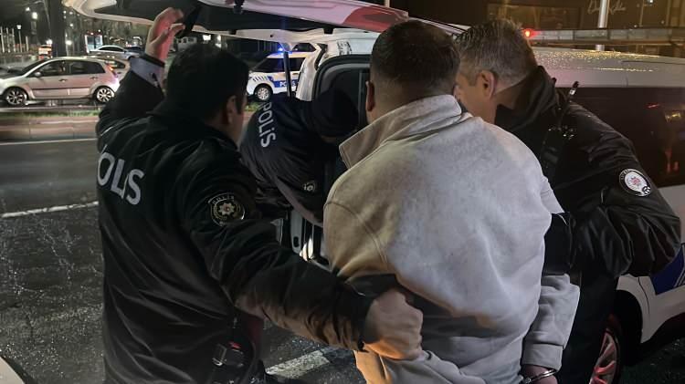 Kayseri'de kural ihlali yapan s&uuml;r&uuml;c&uuml;ye 450 bin TL ceza kesildi 