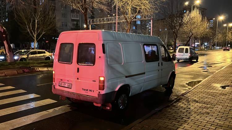 Kayseri'de kural ihlali yapan s&uuml;r&uuml;c&uuml;ye 450 bin TL ceza kesildi 