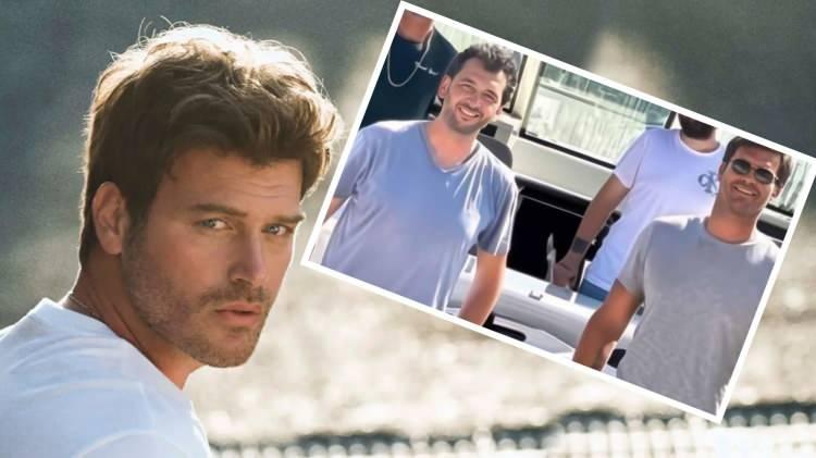 Kıvan&ccedil; Tatlıtuğ&rsquo;dan &ccedil;ok konuşulan vefa! Dostunun emanetlerine sahip &ccedil;ıktı