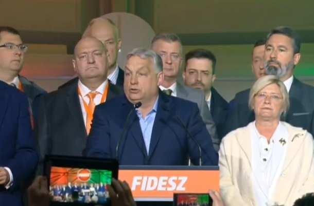 <p>Yenilgiyi kabul eden Viktor Orb&aacute;n yaptığı a&ccedil;ıklamada &ldquo;&Uuml;lkemize ve Macar ulusuna hizmet etmeye devam edeceğiz.&rdquo; dedi.</p>
