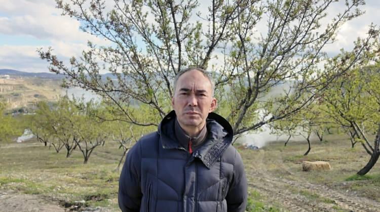 <p><span style="color:#A52A2A"><strong>"BU YIL TEDBİRLERİMİZİ DAHA DA ARTIRDIK"</strong></span></p>

<p>&nbsp;</p>

<p>&Ccedil;iftlik y&ouml;neticisi İsmail Hakkı Sular ş&ouml;yle konuştu:&nbsp;</p>
