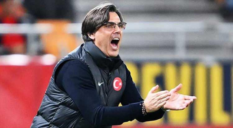 <p>Listede A Milli Takım teknik direkt&ouml;r&uuml; Vincenzo Montella'nın maaşına da yer verildi.</p>
