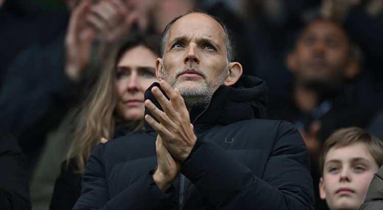 <p>3- Thomas Tuchel | İngiltere | 5.800.000 Euro</p>
