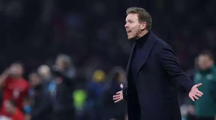 <p>2- Julian Nagelsmann | Almanya | 7.000.000 euro</p>
