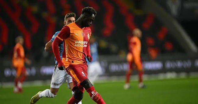 <p>* Davinson Sanchez</p>
