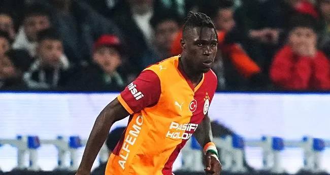 <p>* Wilfried Singo</p>
