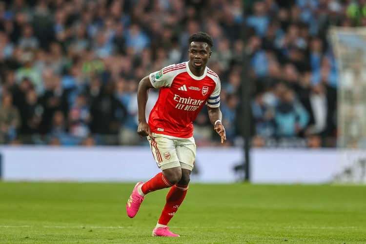 <p>9) Bukayo Saka: 120 milyon euro (Arsenal)</p>
