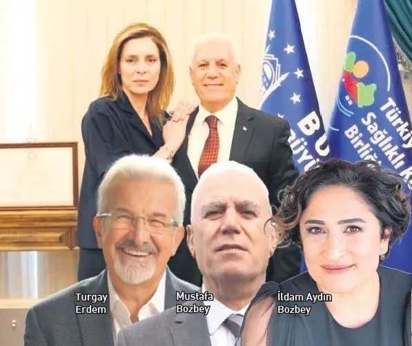 <p>Sabah'ta yer alan habere g&ouml;re, Bursa'daki milyarlık r&uuml;şvet ve yolsuzluk ağının bilinmeyen detayları, ortaya &ccedil;ıktı. "Hırsızlığın başı Bursa'da d&ouml;n&uuml;yor" diyen bir akraba ihbarıyla da genişleyen soruşturmada imar onayları i&ccedil;in Mustafa Bozbey'in gelininin sahibi olduğu Nil&uuml;fer'deki Tiba Mimarlık'ın vize merkezi olarak kullanıldığı, projesi Bozbey İnşaat tarafından &ccedil;izilen Bozbey Apartman tabelalı binaların ise paravan şirketler &uuml;zerinden d&uuml;ş&uuml;k bedellerle aile havuzuna aktarıldığı belgelendi.</p>
