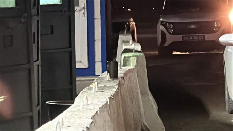 <p>Olayla ilgili soruşturmanın devam ettiği kaydedildi.&nbsp;</p>
