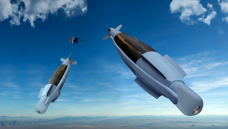 <p><span style="color:#B22222"><strong>TEBER G&Uuml;D&Uuml;M KİTİ</strong></span></p>

<p>Roketsan tarafından geliştirilen Teber G&uuml;d&uuml;m Kiti, T&uuml;rkiye&rsquo;nin yerli savunma sanayii projelerinden biri olarak &ouml;ne &ccedil;ıkıyorr. Teber, Mk-81 (250 lb) ve Mk-82 (500 lb) gibi genel maksat bombalarını akıllı m&uuml;himmat haline getirerek hem maliyeti d&uuml;ş&uuml;k hem de etkin bir &ccedil;&ouml;z&uuml;m sunar.</p>

<p>Hava kuvvetlerinin geleneksel bombaları daha hassas bir şekilde hedefe y&ouml;nlendirmesi i&ccedil;in geliştirilmiş olan bu kit, sahadaki doğruluk oranını artırarak savaş u&ccedil;aklarının g&ouml;rev etkinliğini y&uuml;kseltir. Geleneksel bombalara kıyasla, Teber&rsquo;in eklediği akıllı g&uuml;d&uuml;mleme yeteneği, &ouml;zellikle sivil alanlarda ve stratejik hedeflerin yakınında daha az yan hasar bırakılması a&ccedil;ısından &ouml;nemlidir. Bu y&uuml;zden hassas hedeflemeyi gerektiren şehir i&ccedil;i operasyonlarda avantaj sağlar.</p>
