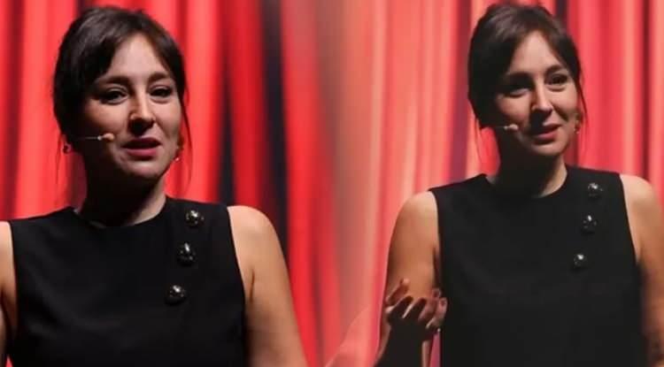 <p><span style="color:#FF0000"><em><strong>Stand up g&ouml;sterisinde Osmanlı padişahı Kanuni Sultan S&uuml;leyman'a y&ouml;nelik 'skandal' ifadeler kullanan ve g&ouml;zaltına alınan komedyen Tuba Ulu, adli kontrol şartıyla serbest bırakıldı. Serbest bırakılmasının ardından sosyal medya hesabından a&ccedil;ıklama yapan Ulu, &ouml;z&uuml;r dileyerek "Bunu da bir kusur olarak kabul edin." dedi.</strong></em></span></p>
