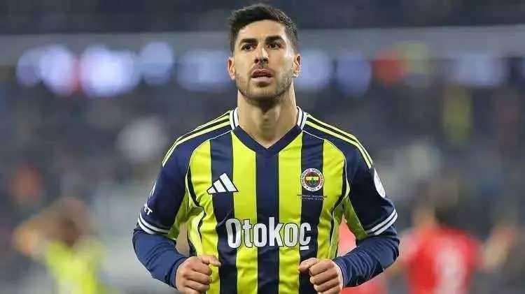<p>7- Marco Asensio | Fenerbah&ccedil;e | 24 ma&ccedil; - 11 gol</p>
