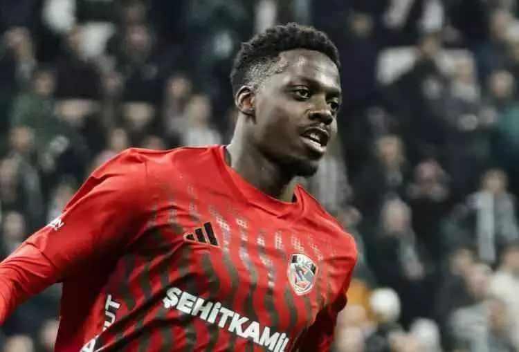 <p>6- Mohamed Bayo | Gaziantep FK | 23 ma&ccedil; - 12 gol</p>
