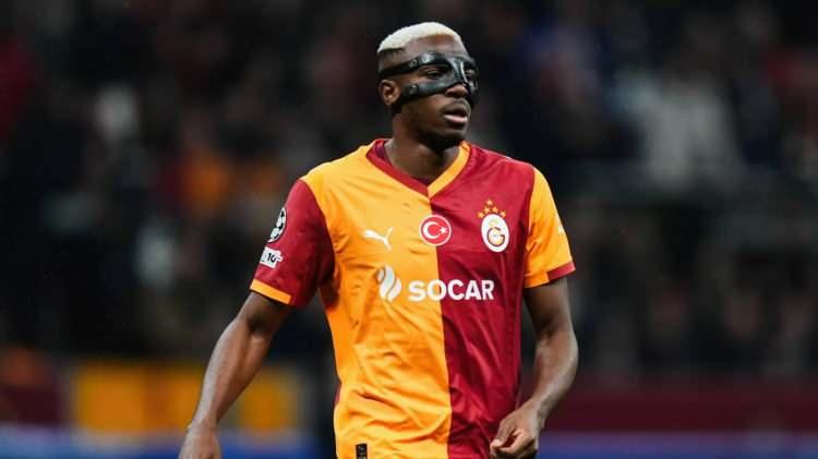 <p>5- Victor Osimhen | Galatasaray | 19 ma&ccedil; - 12 gol</p>
