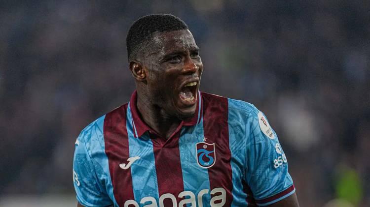 <p><strong>1- Paul Onuachu | Trabzonspor | 25 ma&ccedil; - 22 gol</strong></p>
