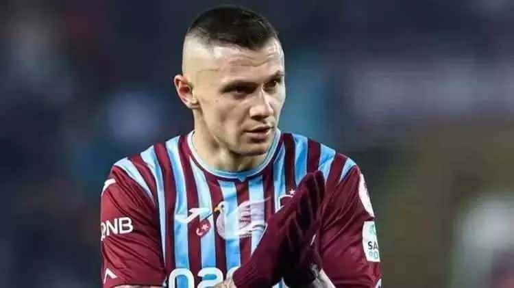 <p>3- Oleksandr Zubkov | Trabzonspor | 25 ma&ccedil; - 11 asist</p>
