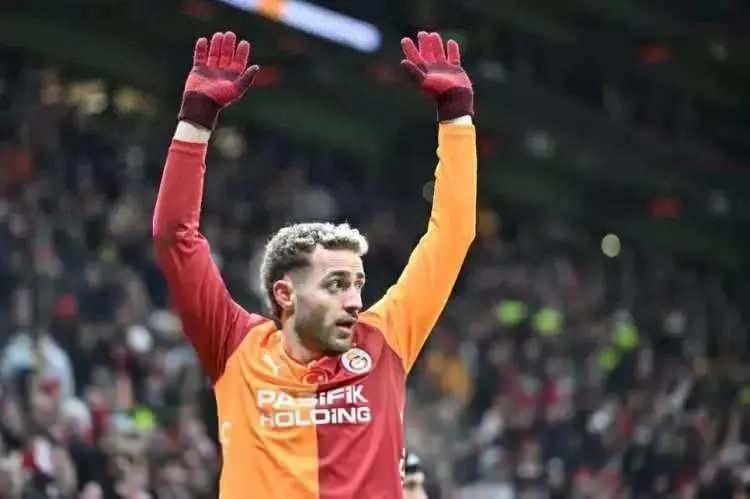 <p>2- Barış Alper Yılmaz | Galatasaray | 24&nbsp; ma&ccedil; - 11 asist</p>
