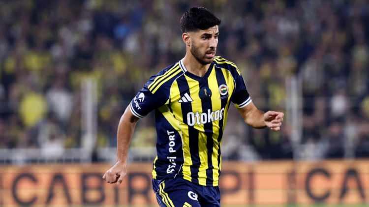 <p>1- Marco Asensio | Fenerbah&ccedil;e | 24 ma&ccedil; - 13 asist</p>
