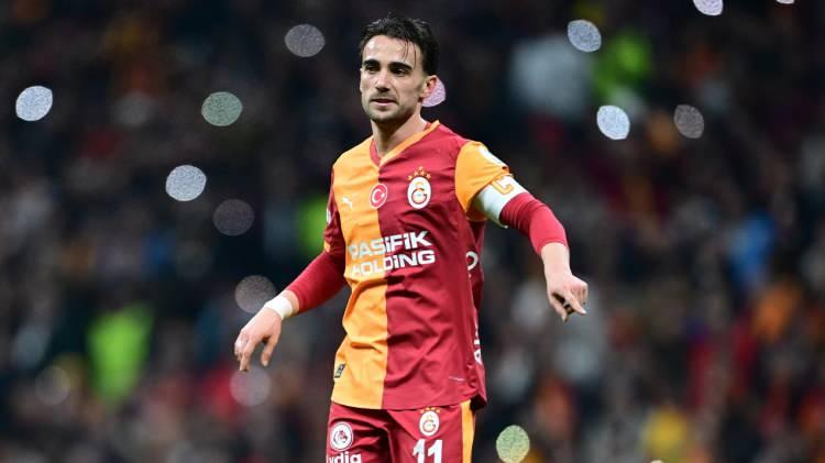 <p>4- Yunus Akg&uuml;n | Galatasaray | 23 ma&ccedil; - 9 asist</p>
