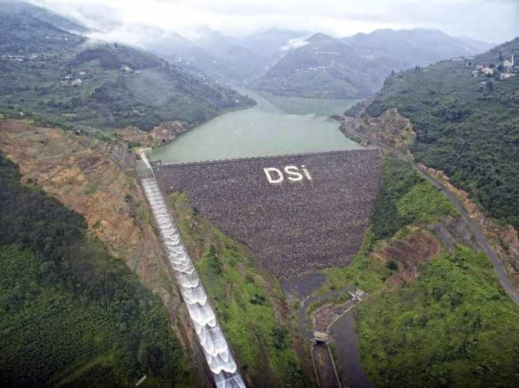 <p><strong>TRABZON BARAJ DOLULUK ORANI: </strong>Y&Uuml;ZDE 100</p>
