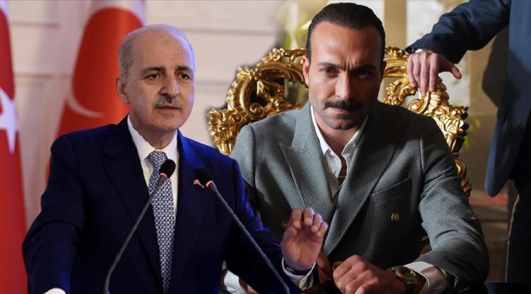 TBMM Başkanı Numan Kurtulmuş'tan G&ouml;rkem Sevindik'e 'tebrik' telefonu!